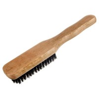 Щетка для одежды прямоугольная с ручкой 22*4,7*1,5 см. GALANTE